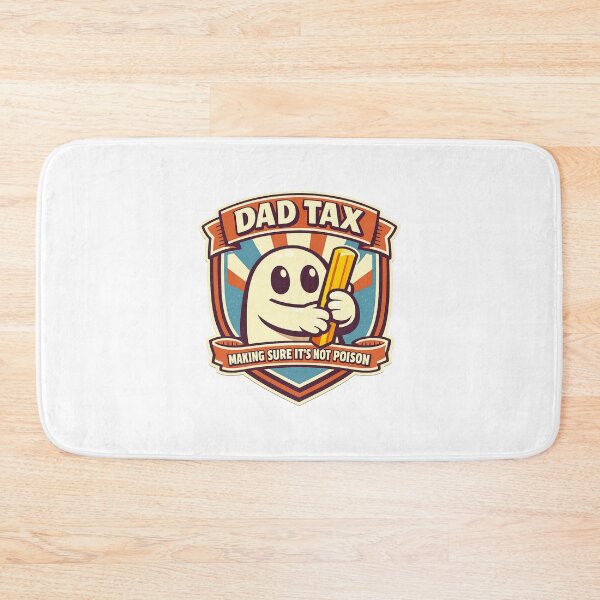 Item preview, Dad Tax Father’s Day Retro designed and sold by LuveraxArt.