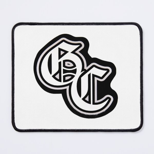 Item preview, GOOD MONOGRAM home decor designed and sold by carlajobe.