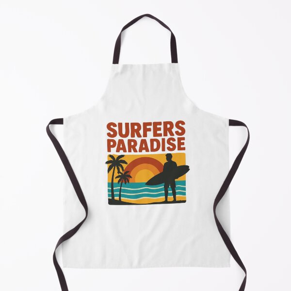 Item preview, Surfers Paradise designed and sold by Magenta Merch.