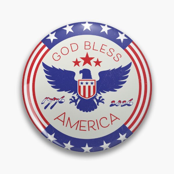 Item preview, AMERICA AT 25O designed and sold by CosmicPatriot.