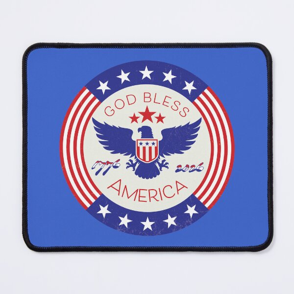 Item preview, AMERICA AT 25O designed and sold by CosmicPatriot.