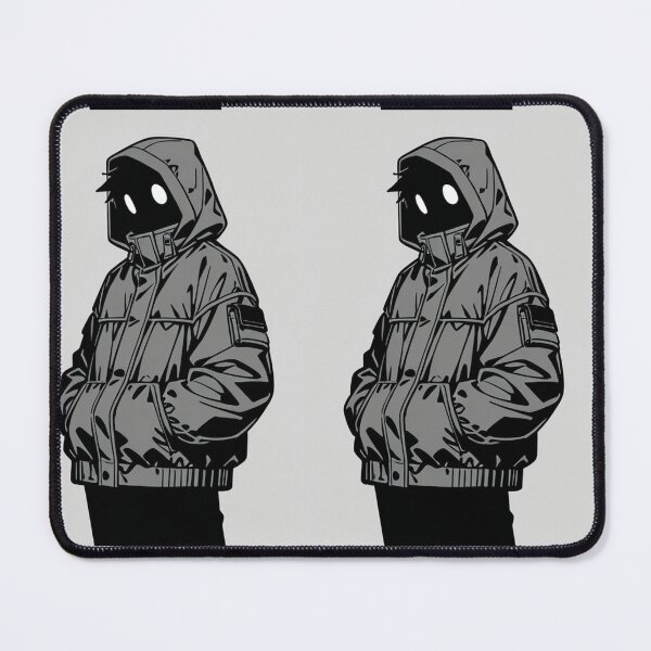 Item preview, Fashion - front man parka hood designed and sold by AnimeShin.