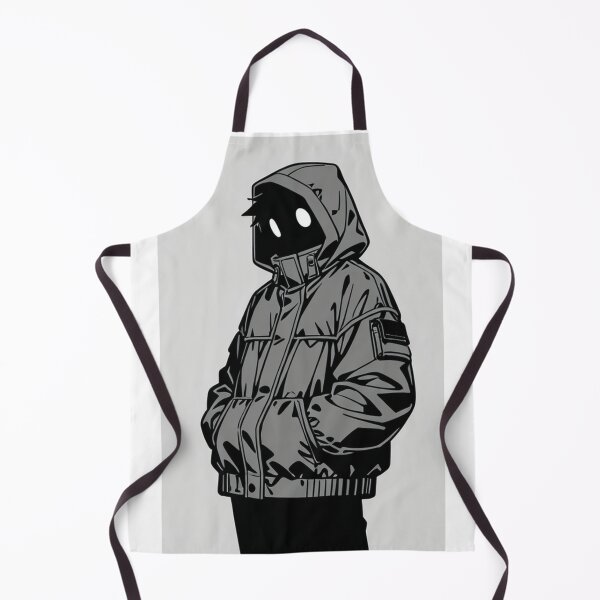 Item preview, Fashion - front man parka hood designed and sold by AnimeShin.