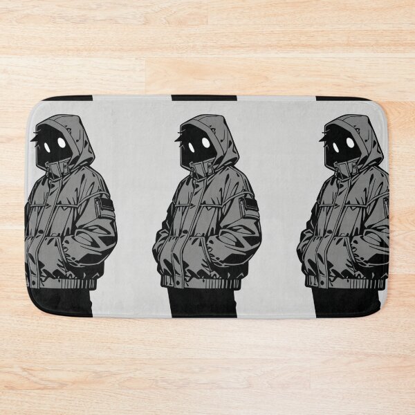 Item preview, Fashion - front man parka hood designed and sold by AnimeShin.