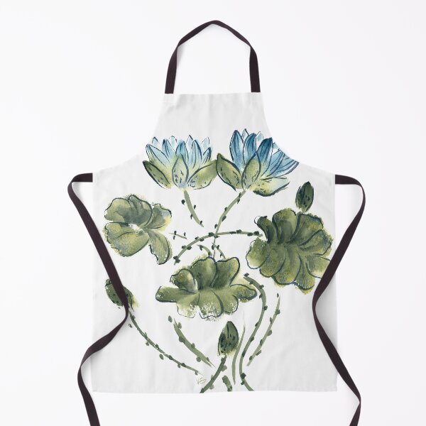 Item preview, Egyptian Blue Lotus designed and sold by Valerie Englehart.