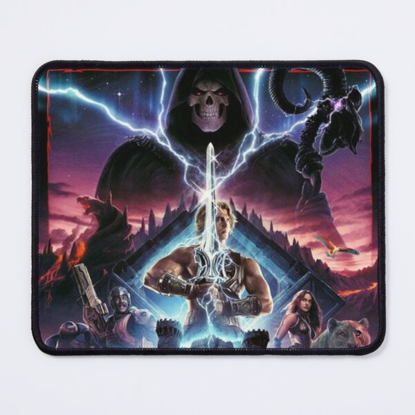 Item preview, Masters of the Universe designed and sold by DanielsBob.