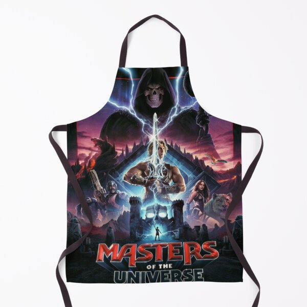 Item preview, Masters of the Universe designed and sold by DanielsBob.