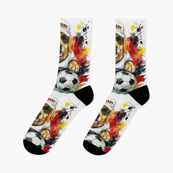 Item preview, Golden Retriever World Cup Germany Suppawter designed and sold by The Suppawters.