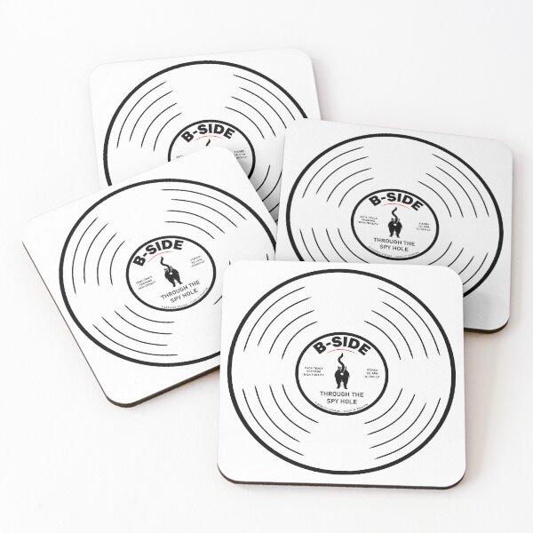 Item preview, B-Side Cat LP designed and sold by Swell Arts by James Tepsey.