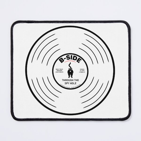 Item preview, B-Side Cat LP designed and sold by Swell Arts by James Tepsey.