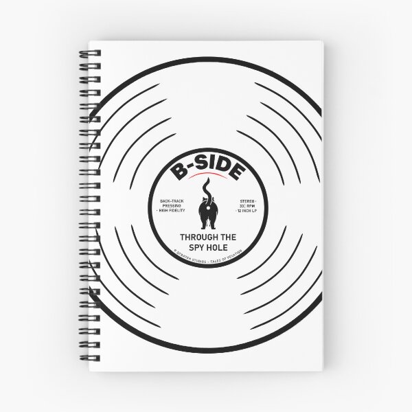 Item preview, B-Side Cat LP designed and sold by Swell Arts by James Tepsey.