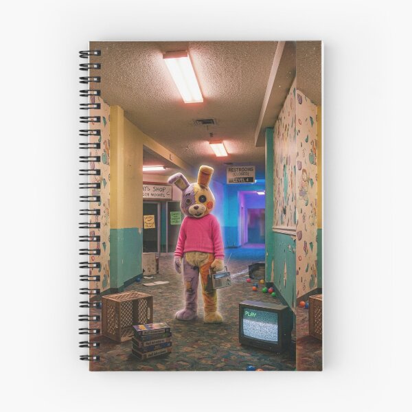 Item preview, Patchy, The Abandoned Mall Mascot designed and sold by Static Youth.