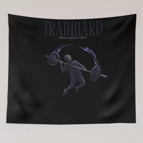 Item preview, TrainHard Cosmic Reaper Lift designed and sold by TrainHardCo.