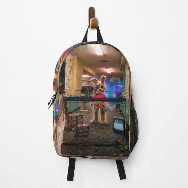 Item preview, Patchy, The Abandoned Mall Mascot designed and sold by Static Youth.