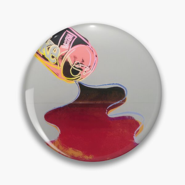 Item preview, andy warhol designed and sold by Ulakosern.