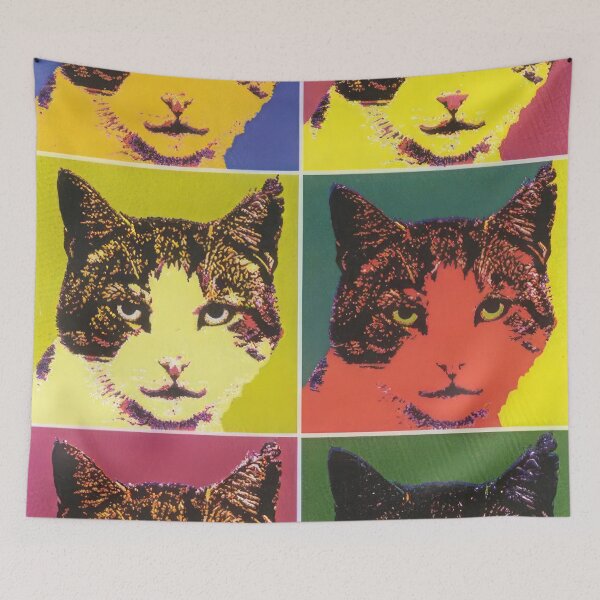 Item preview, andy warhol designed and sold by Ulakosern.