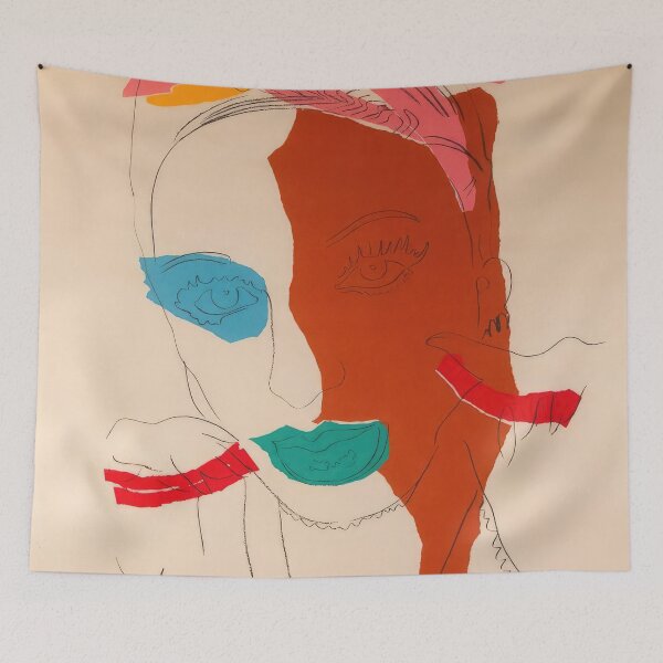 Item preview, andy warhol designed and sold by Ulakosern.