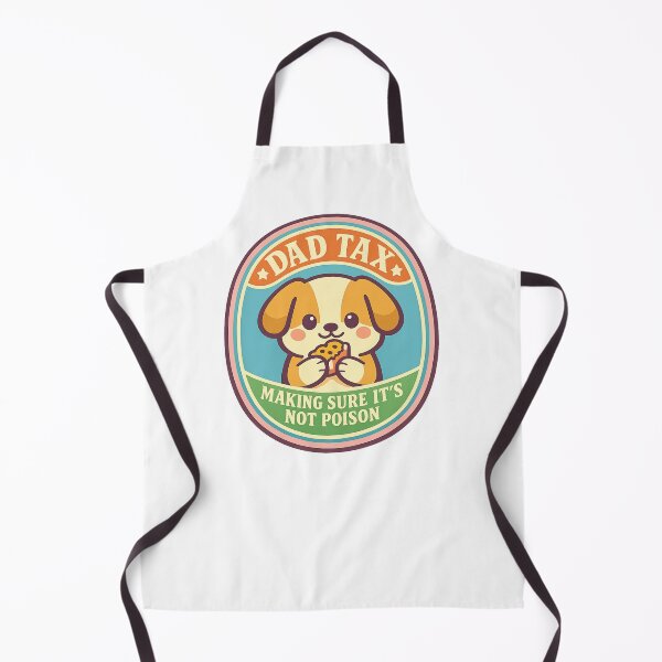 Item preview, Dad Tax Father’s Day Retro designed and sold by LuveraxArt.