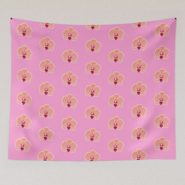 Item preview, orchid designed and sold by LavantaStudio.