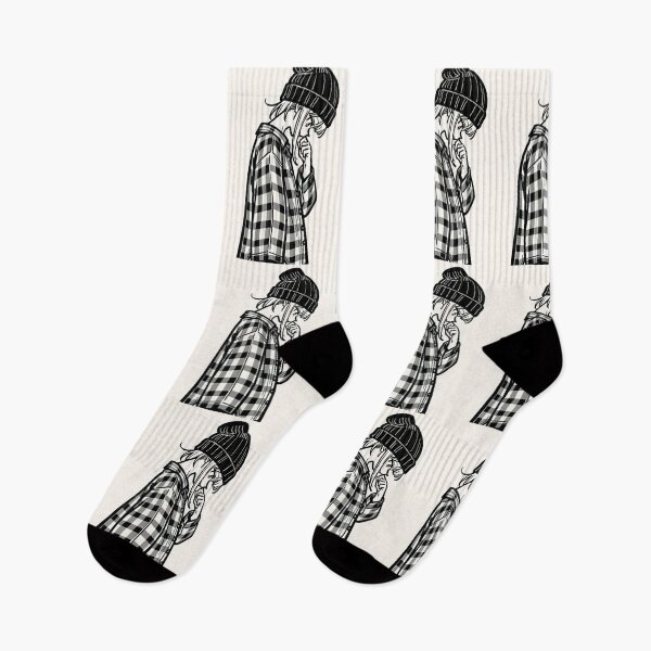 Item preview, Fashion - front man plaid shirt designed and sold by AnimeShin.