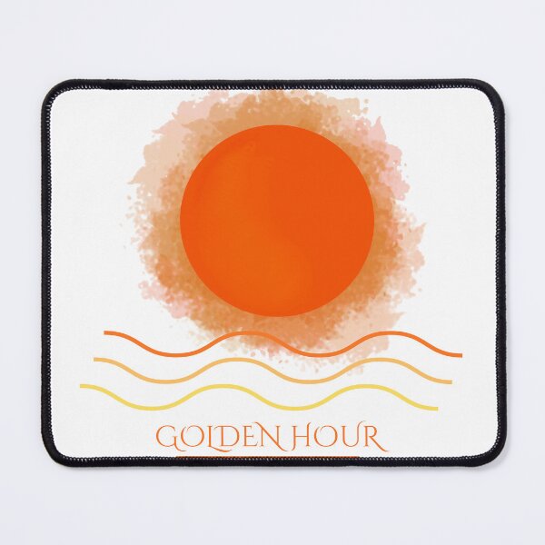Item preview, Golden Hour Sunset Shirt designed and sold by Jamesteeshop09.