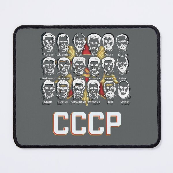 Item preview, Eastern European Criminal designed and sold by Flirt-Teez.