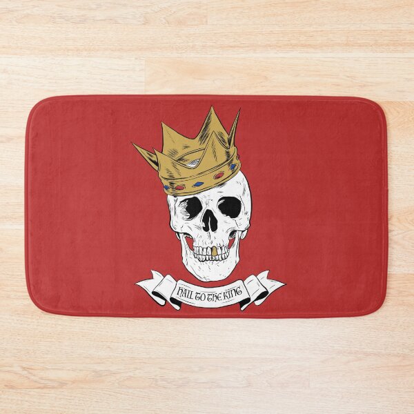Item preview, Hail to the King designed and sold by blacksnowcomics.