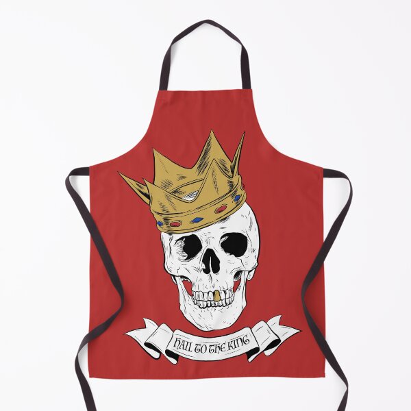 Item preview, Hail to the King designed and sold by blacksnowcomics.