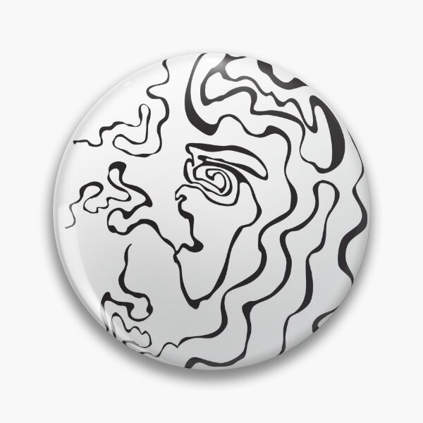 Item preview, Face Wave designed and sold by Scribnib.