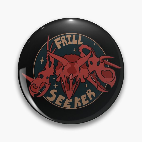 Item preview, Frill Seeker designed and sold by myriaperez.