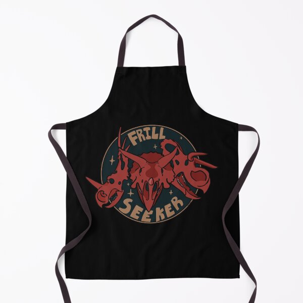 Item preview, Frill Seeker designed and sold by myriaperez.