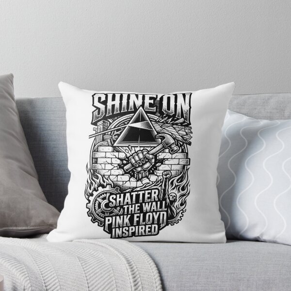 Item preview, Shine On Shatter The Wall designed and sold by Marcusvieira.