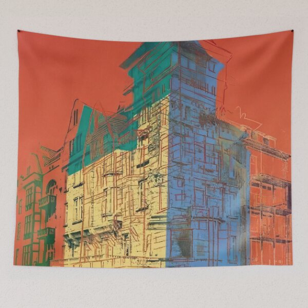 Item preview, andy warhol designed and sold by Ulakosern.