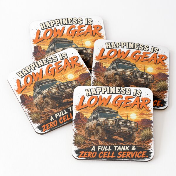 Item preview, Mud Splashed & Adventure Ready – 4x4 Off-Road Gift designed and sold by Holiday-Hunter.