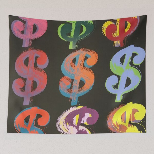 Item preview, andy warhol designed and sold by Ulakosern.
