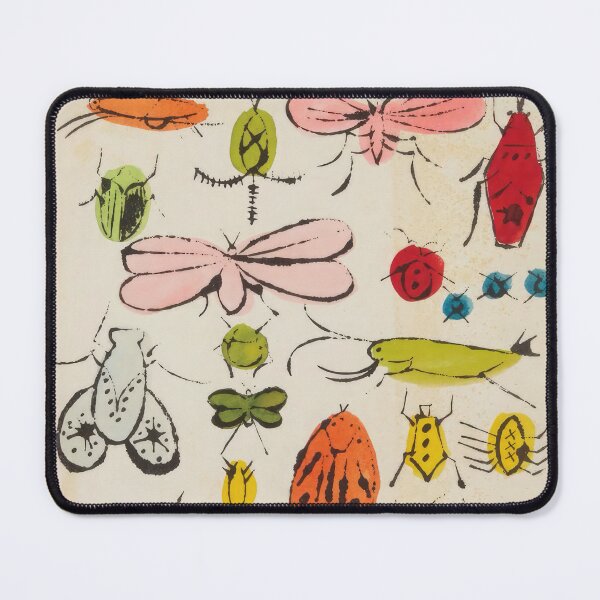 Item preview, andy warhol designed and sold by Ulakosern.