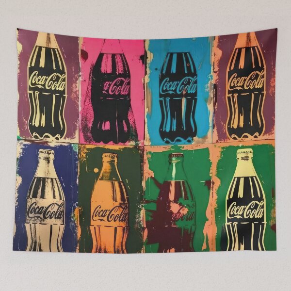 Item preview, andy warhol designed and sold by Ulakosern.