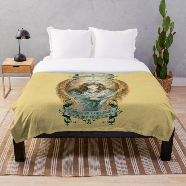 Item preview, Beautiful Archangel Gabriel - Royal Yellow - Visualise Invisible designed and sold by VisualiseIt.