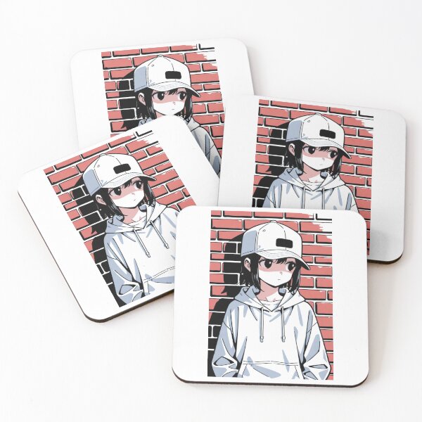 Item preview, Fashion - front man white hoodie designed and sold by AnimeShin.