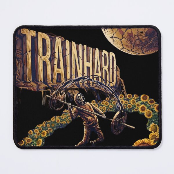 Item preview, TrainHard Sunflower Rebellion designed and sold by TrainHardCo.