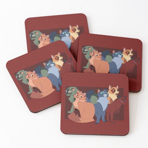 Item preview, Heartslabyul Cats designed and sold by Fanfict.