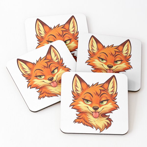 Item preview, Felicity Fox designed and sold by Swell Arts by James Tepsey.