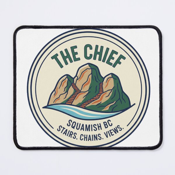 Item preview, The Chief Squamish designed and sold by Triple-Crown.