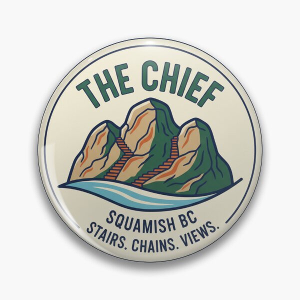 Item preview, The Chief Squamish designed and sold by Triple-Crown.