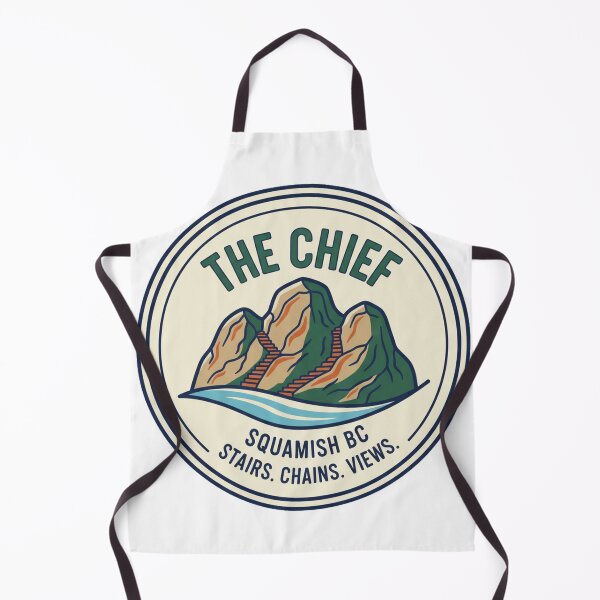 Item preview, The Chief Squamish designed and sold by Triple-Crown.