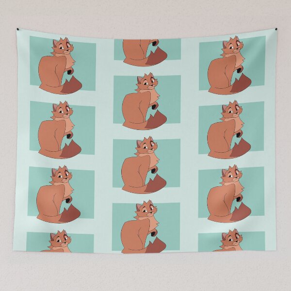 Item preview, Ace the Cat designed and sold by Fanfict.