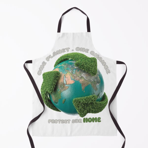 Item preview, One Planet One Chance Protect Our Home Earth Day Recycle Eco Friendly T-Shirt designed and sold by Elite-Store66.