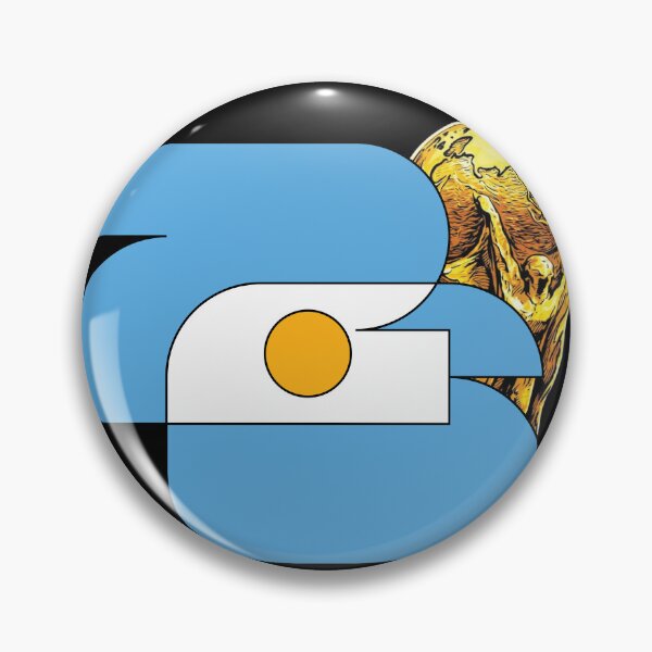 Item preview, Argentina Futbol designed and sold by Doolman.