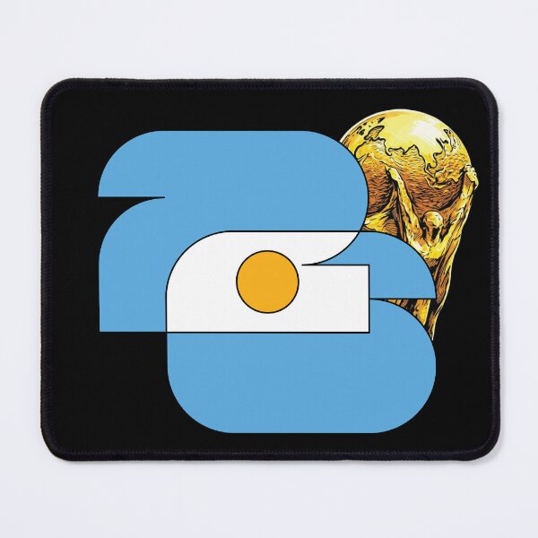 Item preview, Argentina Futbol designed and sold by Doolman.