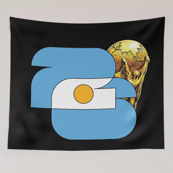 Item preview, Argentina Futbol designed and sold by Doolman.